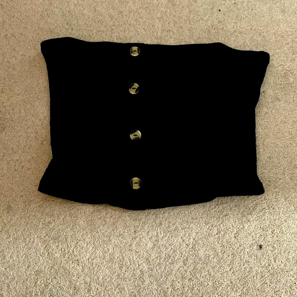 Black Tube top - Picture 1 of 1
